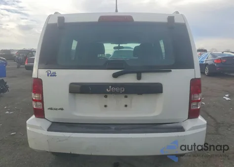 2011 Jeep Liberty Sport z USA, uszkodzony, nr VIN 1J4PN2GK9BW513504